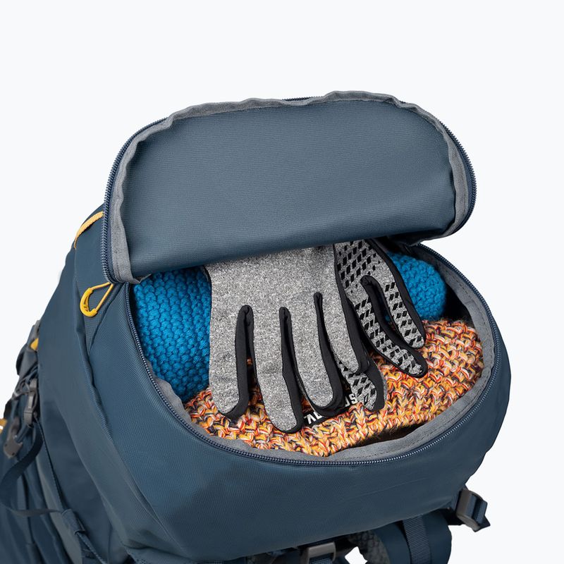 Zaino da trekking Alpinus Veymont 55 l blu navy 7