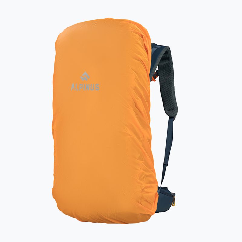 Zaino da trekking Alpinus Veymont 55 l blu navy 9