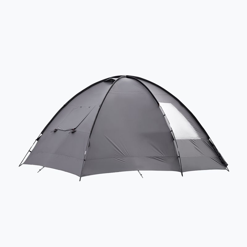 Alpinus Sella 4 antracite Tenda da trekking per 4 persone 3