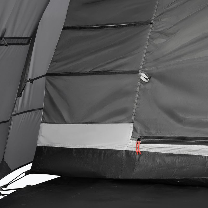Alpinus Sella 4 antracite Tenda da trekking per 4 persone 5