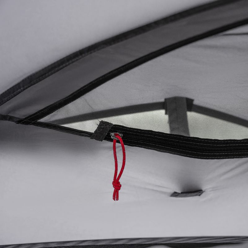 Alpinus Sella 4 antracite Tenda da trekking per 4 persone 6