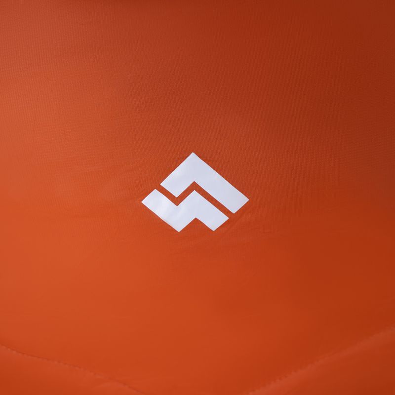 Sacco a pelo Alpinus Primalight Pro 1200 sinistro orange 7