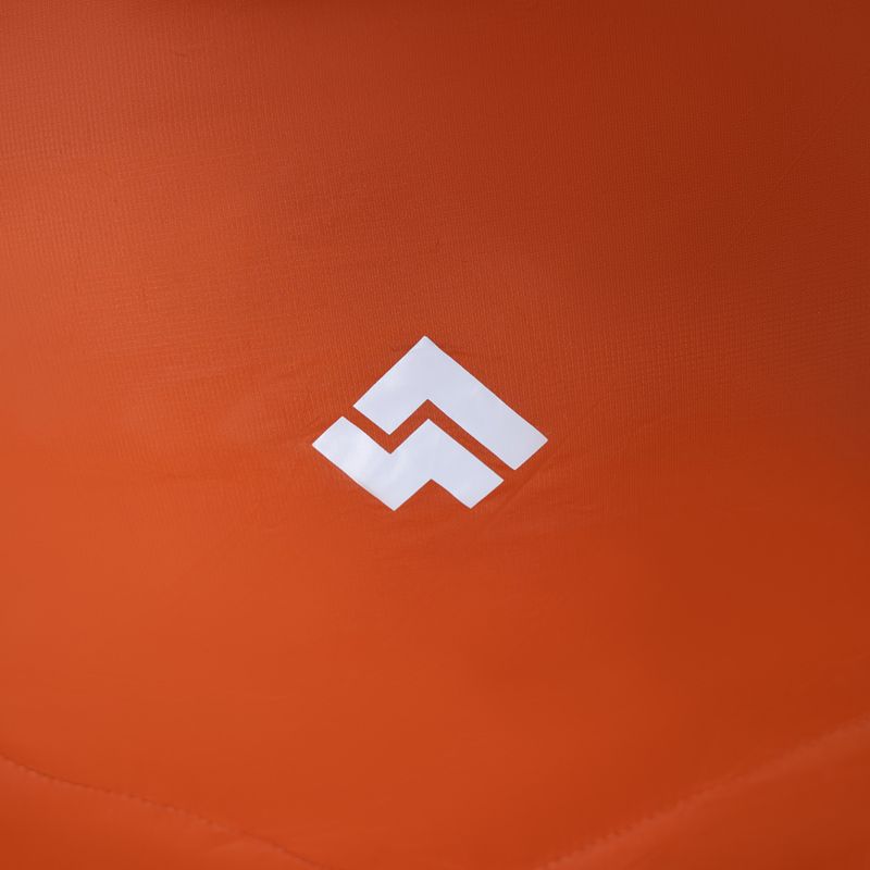 Sacco a pelo Alpinus Primalight Pro 1200 destro orange 7