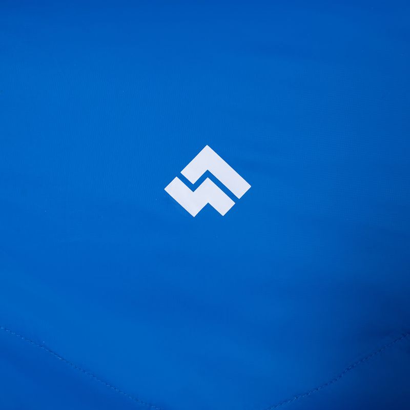 Sacco a pelo Alpinus Primalight 1000 blu destro 8