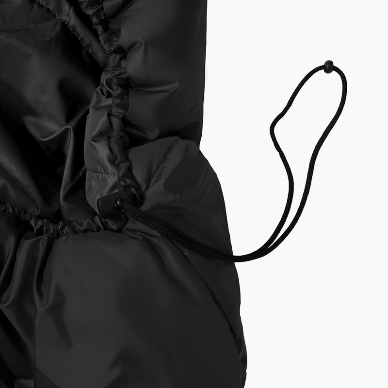 Sacco a pelo Alpinus Fiber Pro 1300 antracite destro 2