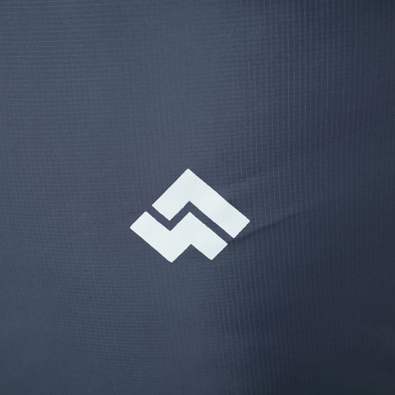 Sacco a pelo Alpinus Fiber Pro 1100 grigio destro 5