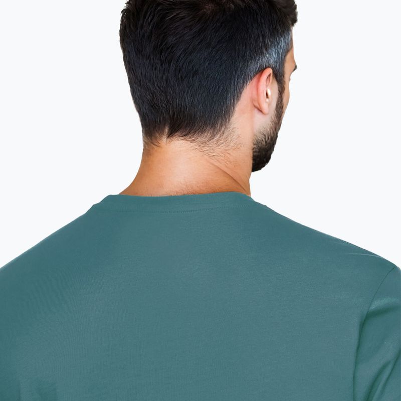 T-shirt Alpinus Kitreli uomo blu 4