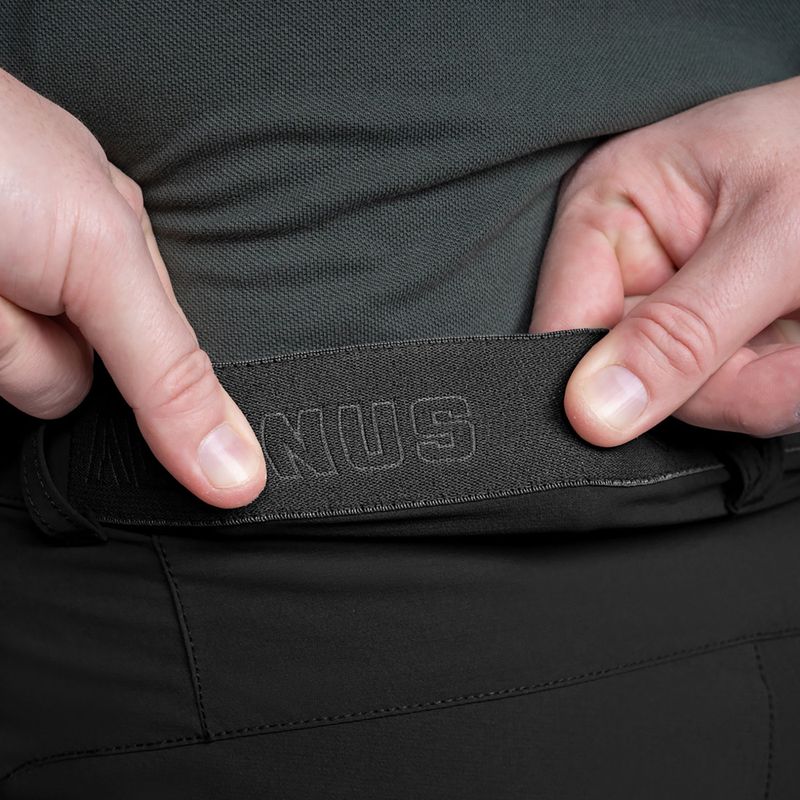 Pantaloni da trekking Alpinus Vitorog nero 6