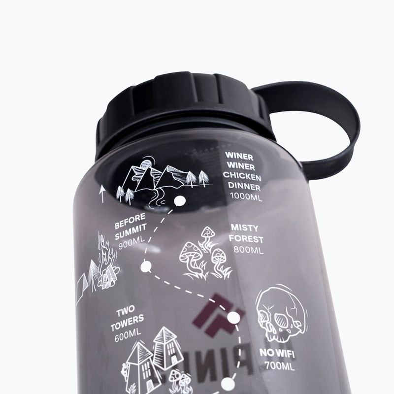 Borraccia da viaggio Alpinus Nuolja 1 l nero 5
