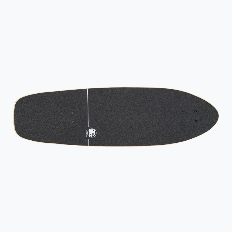 Surfskate Cutback Blu scuro 34" skateboard 4