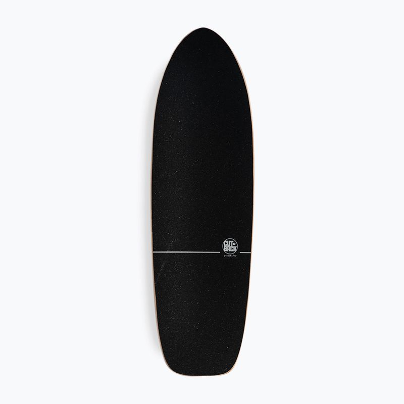 Surfskate Cutback Blu scuro 34" skateboard 8