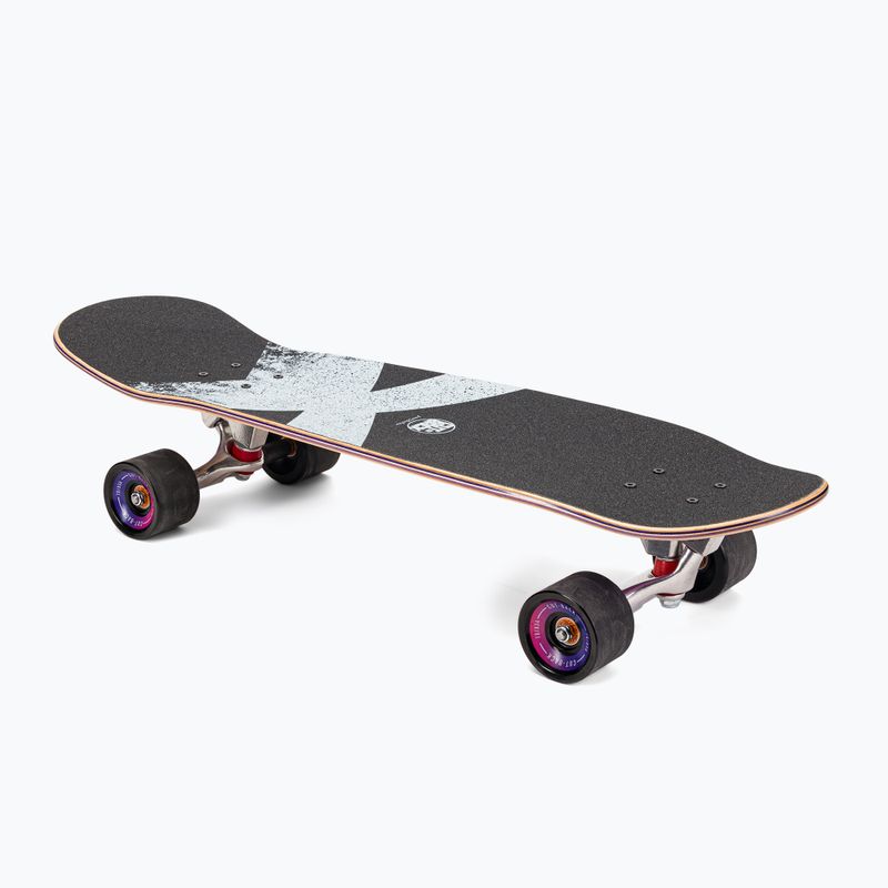Skateboard Surfskate Cutback Purple Haze 29" 2