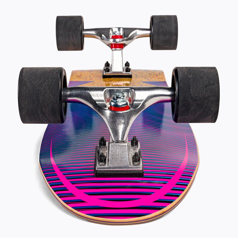 Skateboard Surfskate Cutback Purple Haze 29" 5