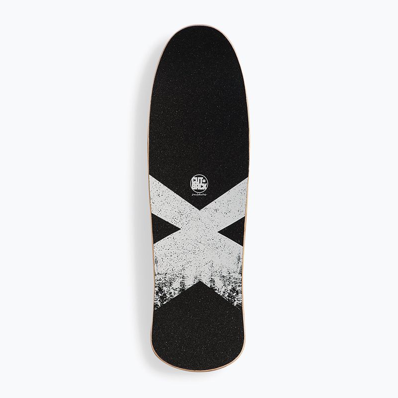 Skateboard Surfskate Cutback Purple Haze 29" 8
