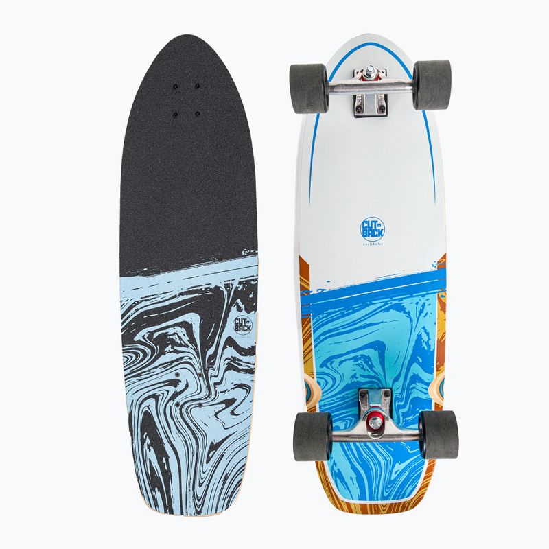 Cutback Splash 34" surfskateboard