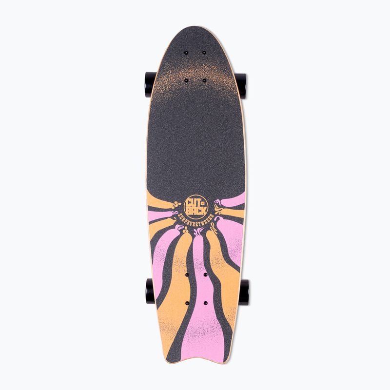 Surfskate skateboard Cutback Sunlight 30 2