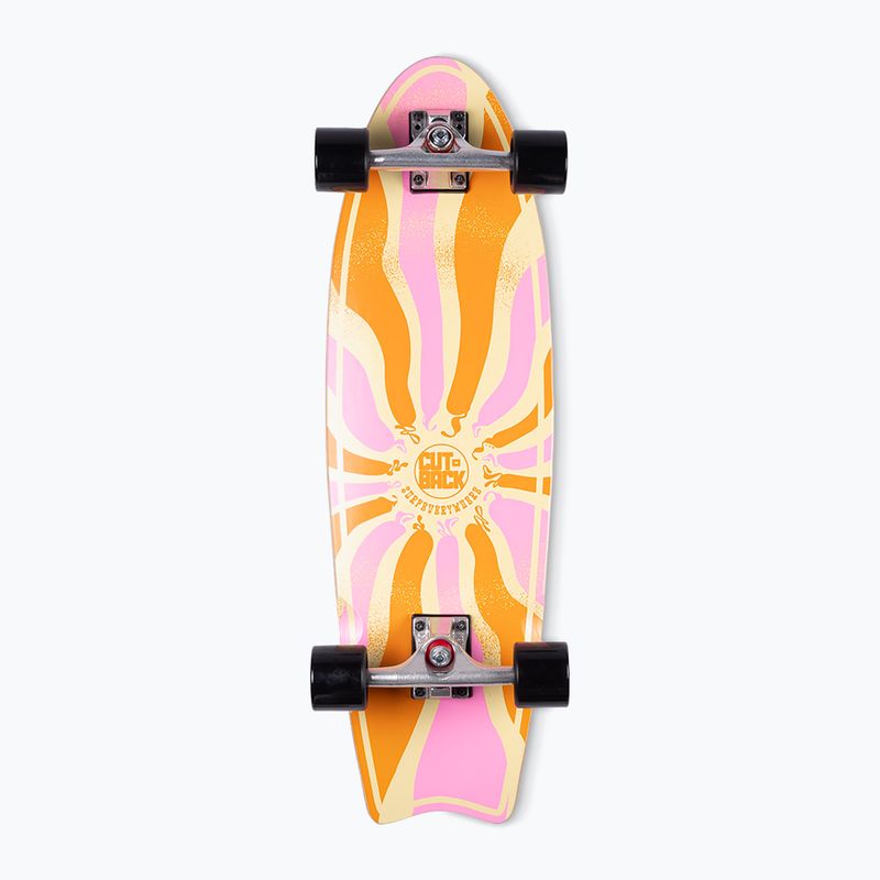 Surfskate skateboard Cutback Sunlight 30 3
