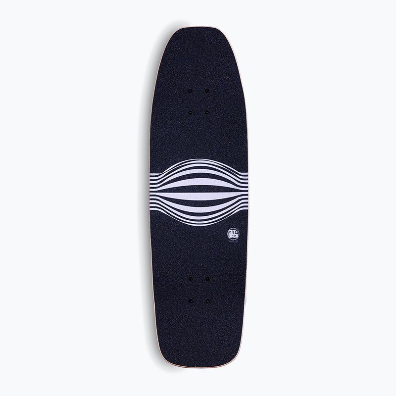 Cutback Tron 32" surfskateboard 2