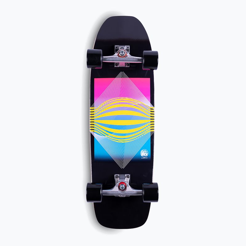 Cutback Tron 32" surfskateboard 3