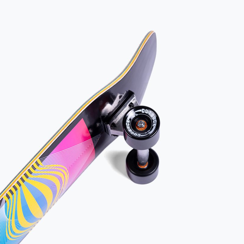 Cutback Tron 32" surfskateboard 5