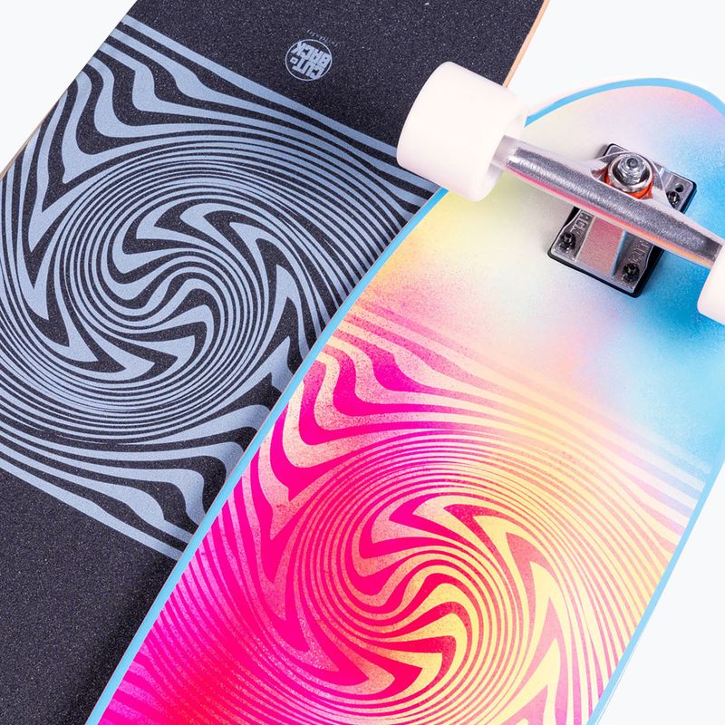 Surfskate skateboard Cutback Blue Dream 32 6