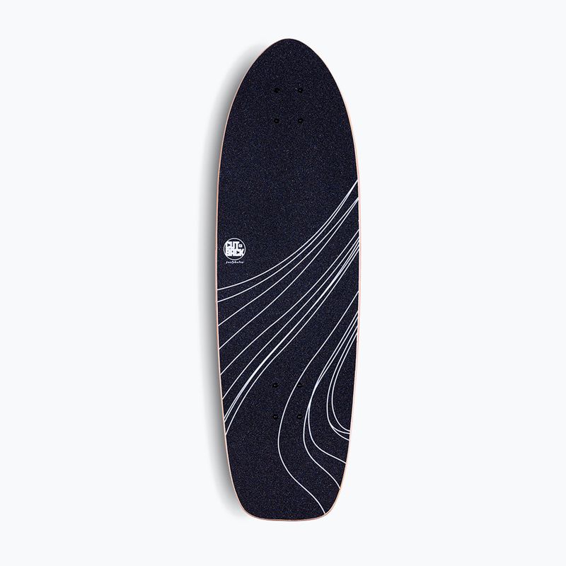 Surfskate skateboard Cutback Surfer Boy 32 2