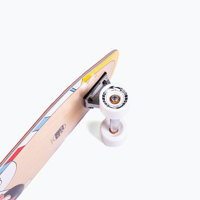 Surfskate skateboard Cutback Surfer Boy 32 5