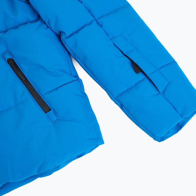 Giacca da sci per bambini 4F M534 blu 4