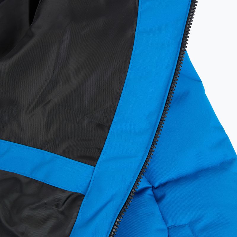 Giacca da sci per bambini 4F M534 blu 5