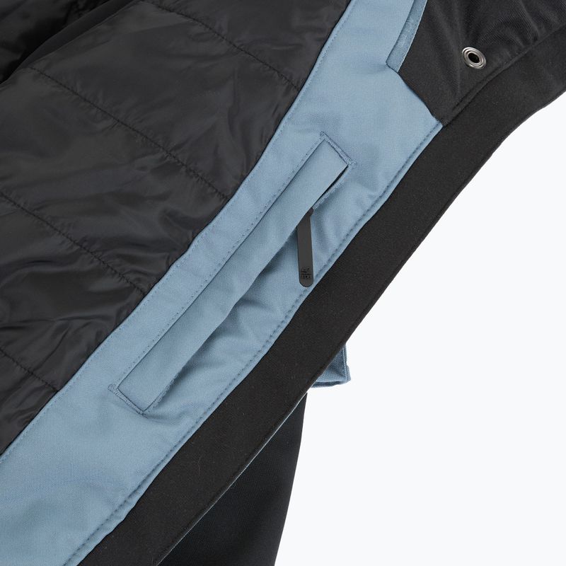 Giacca da snowboard donna 4F F586 denim 6