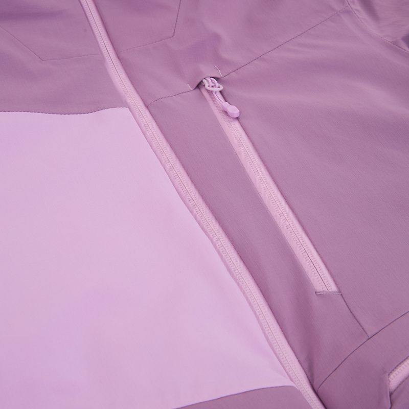 Giacca da sci donna 4F F583 viola 3