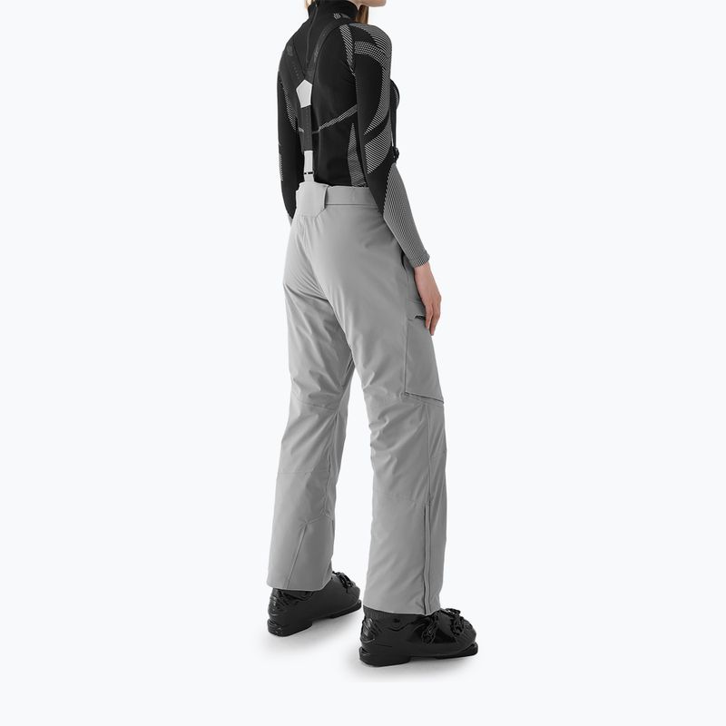 Pantaloni da sci da donna 4F 3