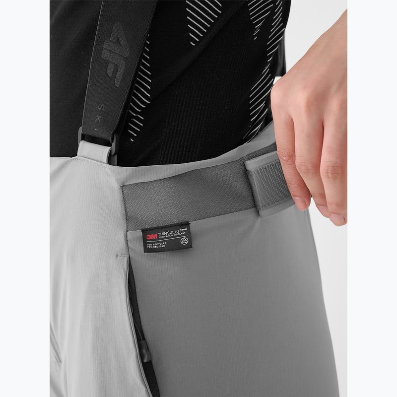 Pantaloni da sci da donna 4F 8