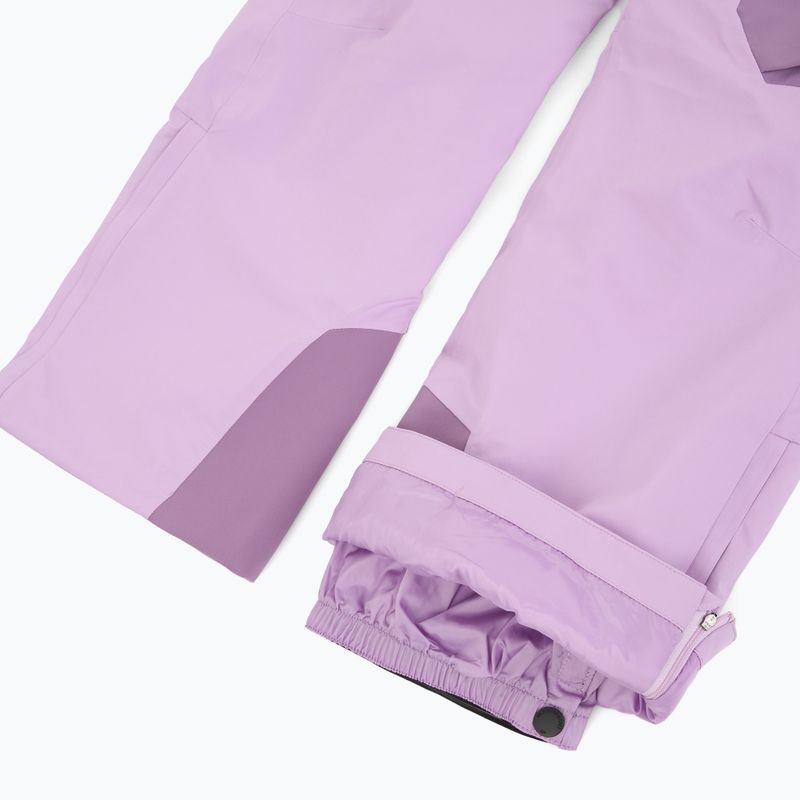 Pantaloni da sci da donna 4F 5