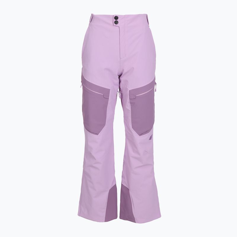Pantaloni da sci da donna 4F 6