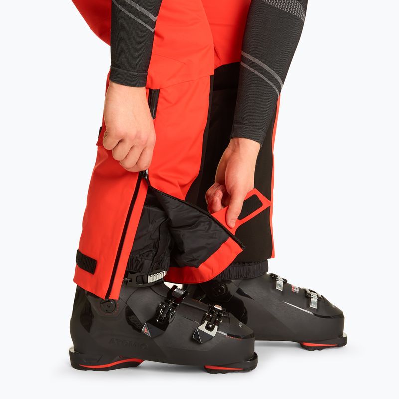 Pantaloni da sci da uomo 4F 6