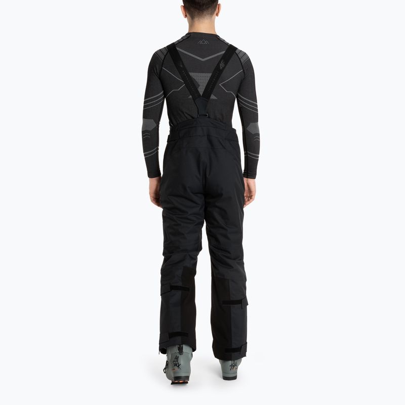 Pantaloni da sci da uomo 4F 2