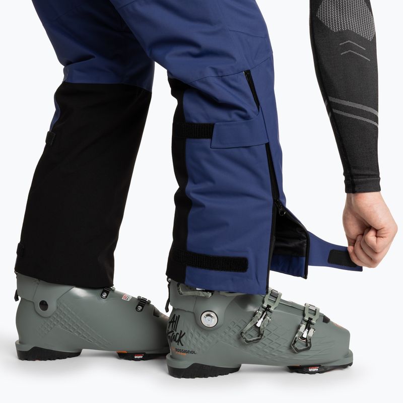 Pantaloni da sci da uomo 4F 6