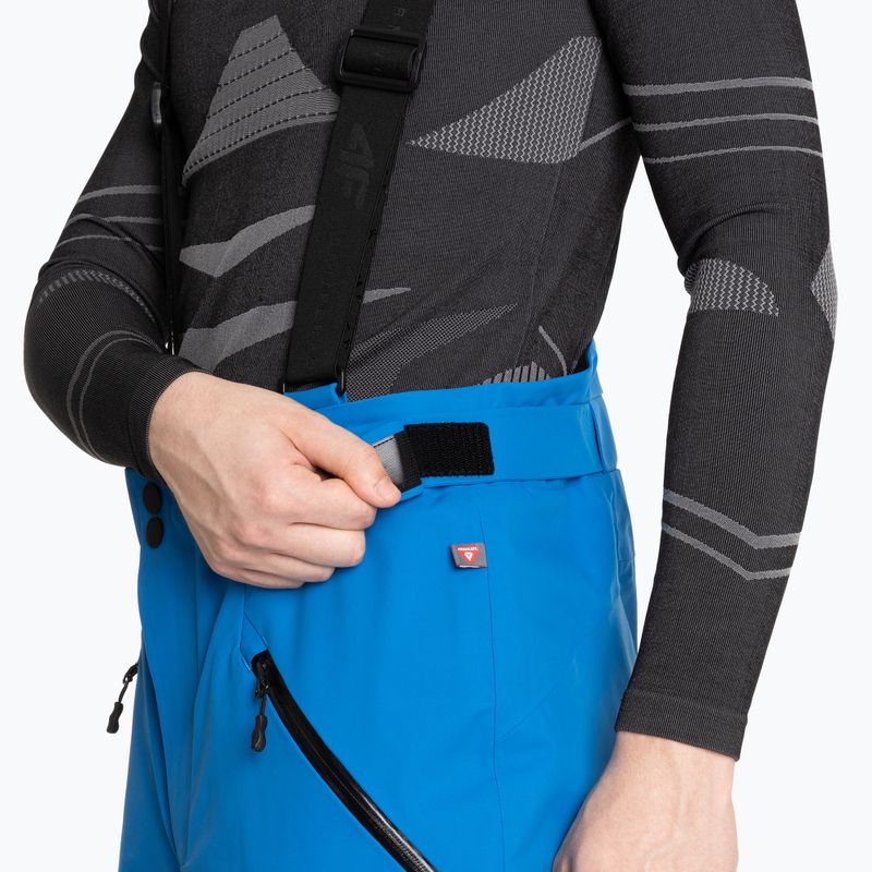 Pantaloni da sci da uomo 4F 4