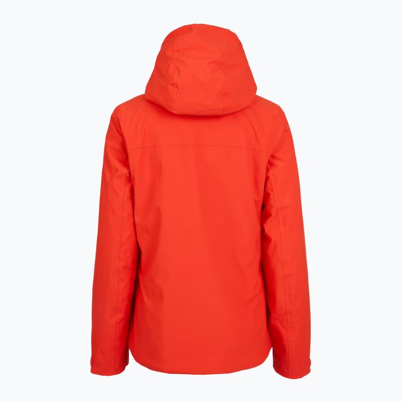 Giacca da sci donna 4F F572 rosso 2
