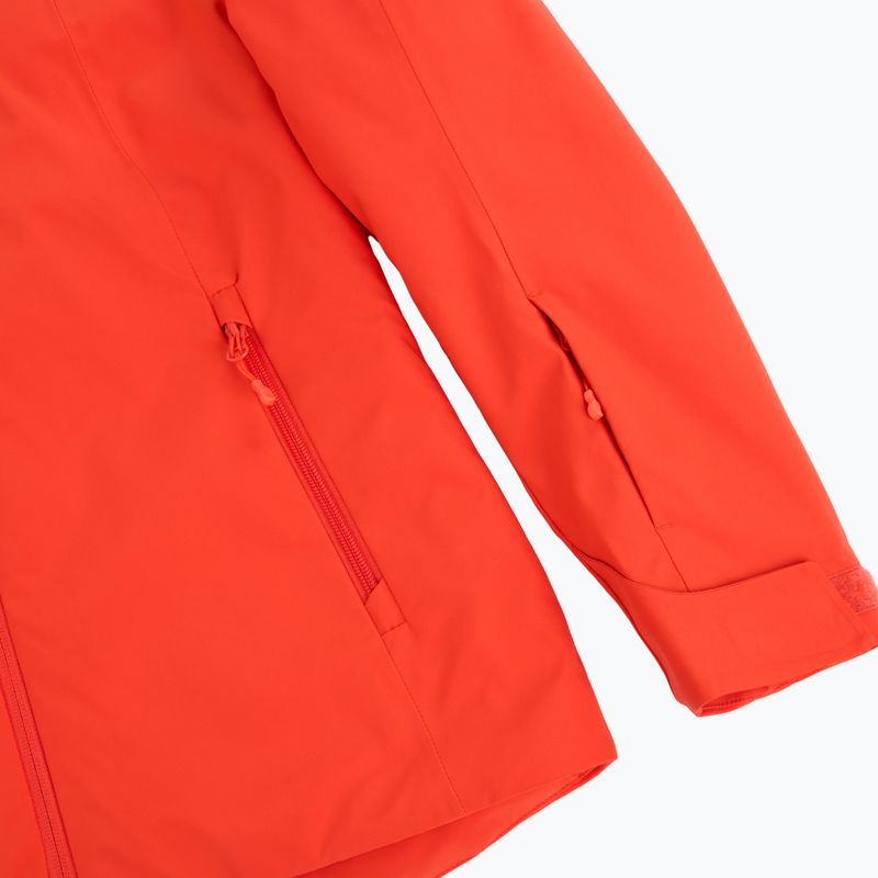 Giacca da sci donna 4F F572 rosso 4