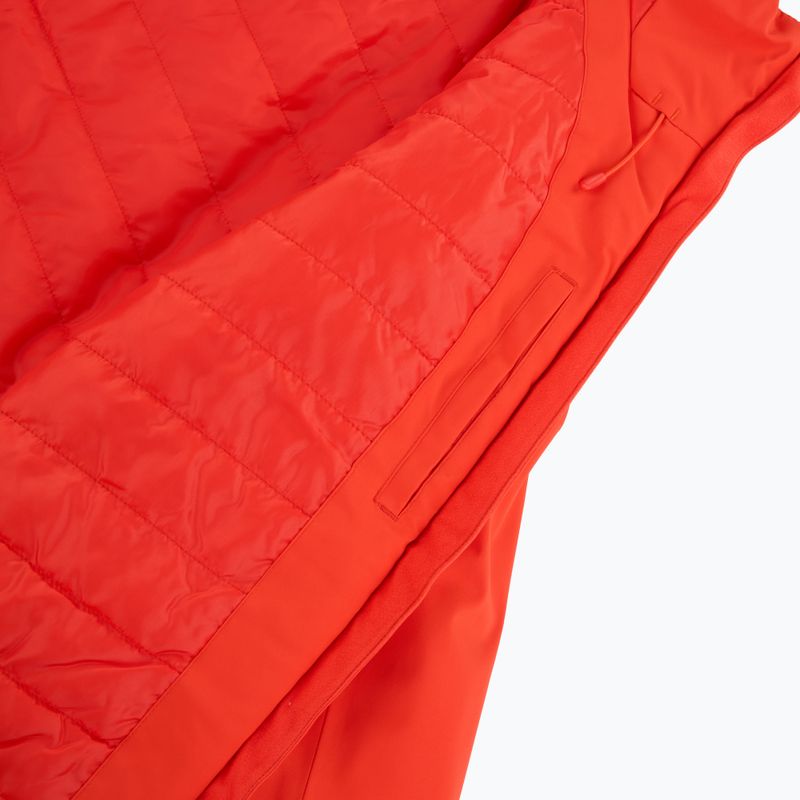 Giacca da sci donna 4F F572 rosso 5