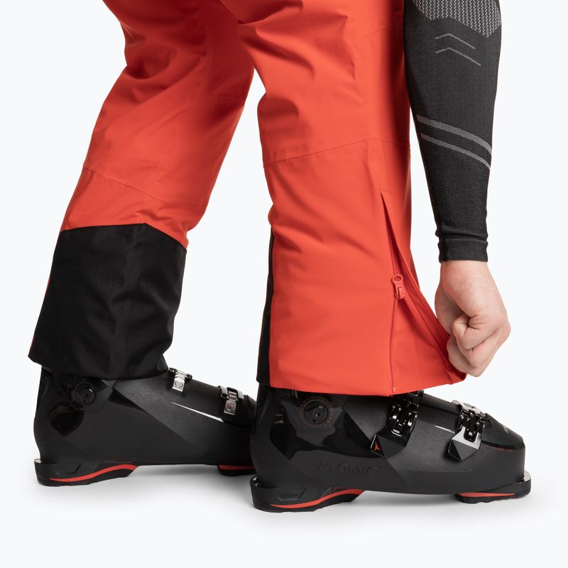 Pantaloni da sci da uomo 4F 5