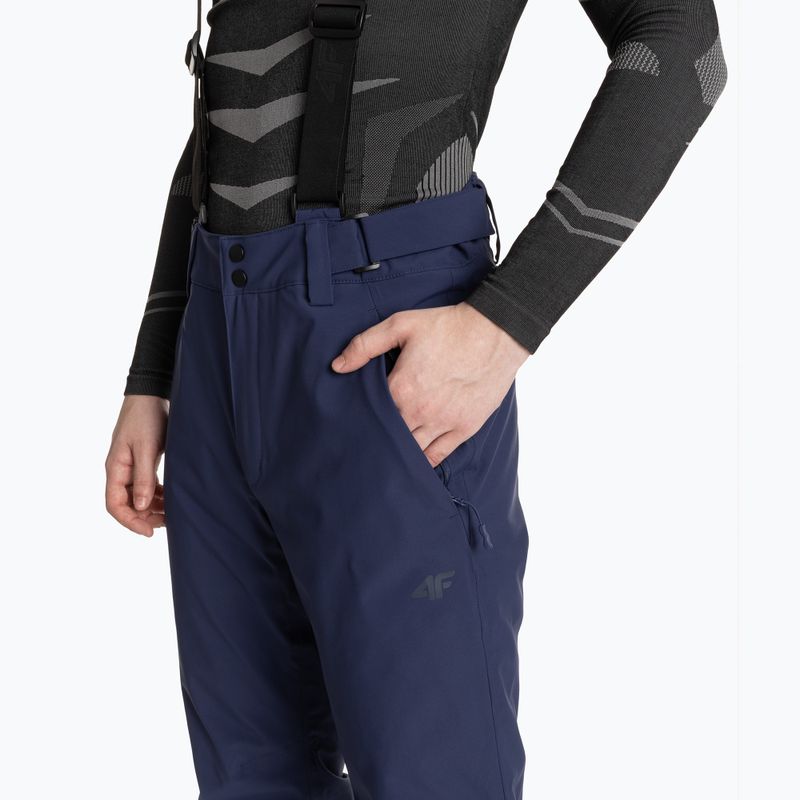 Pantaloni da sci da uomo 4F 3