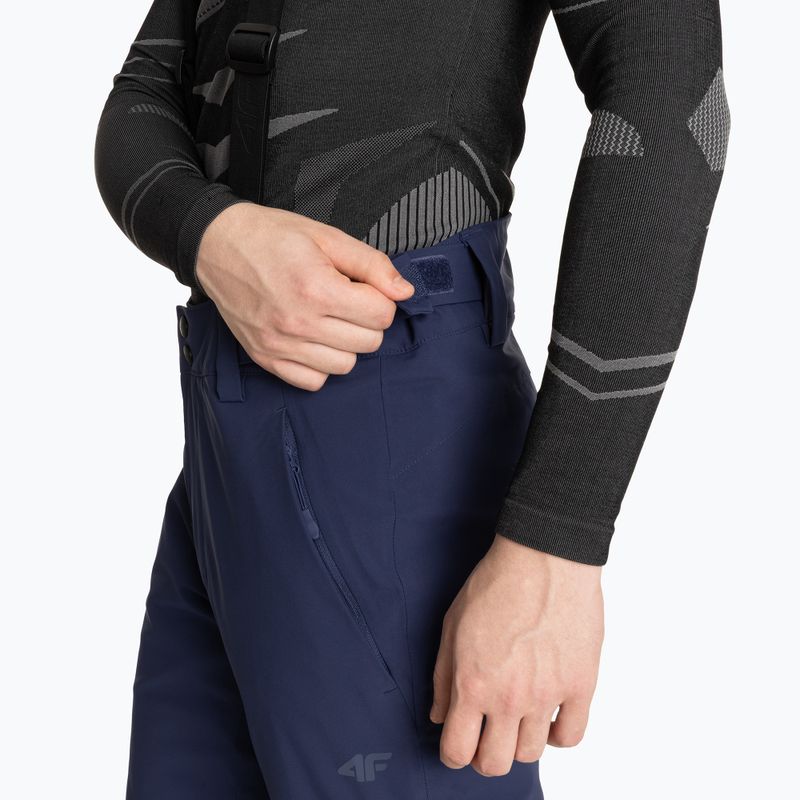 Pantaloni da sci da uomo 4F 4