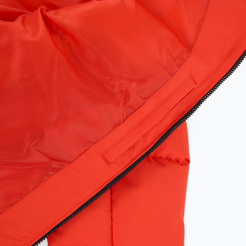 Giacca da sci da uomo 4F M580 rosso 5