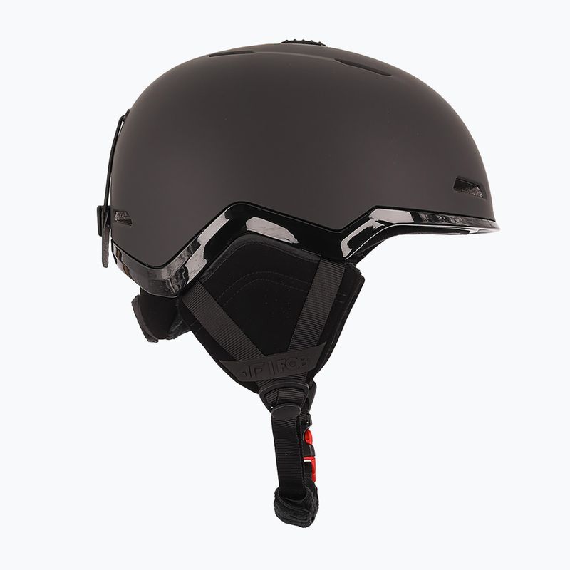 Casco da snowboard 4F U071 nero profondo 4