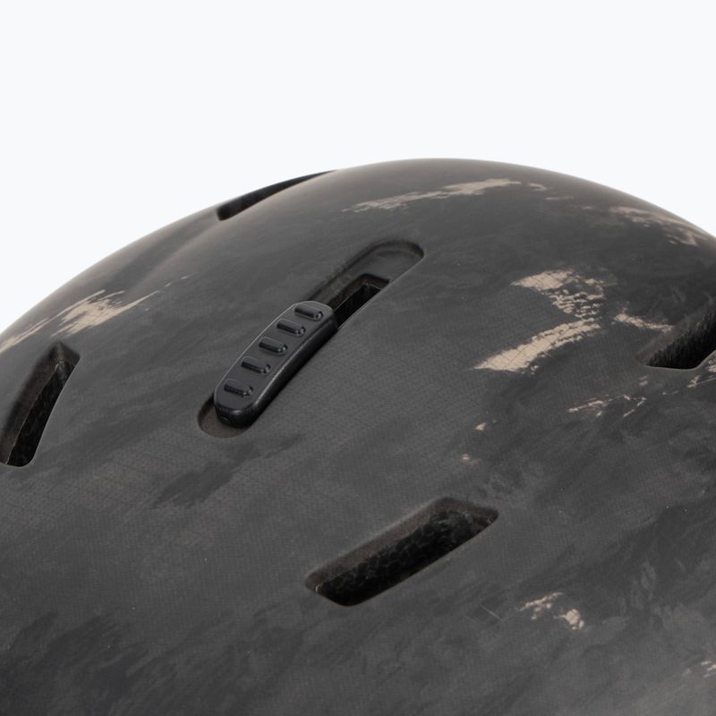 Casco da snowboard 4F U071 multicolore allover 8