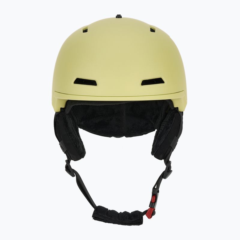 Casco da snowboard 4F U071 oliva 2