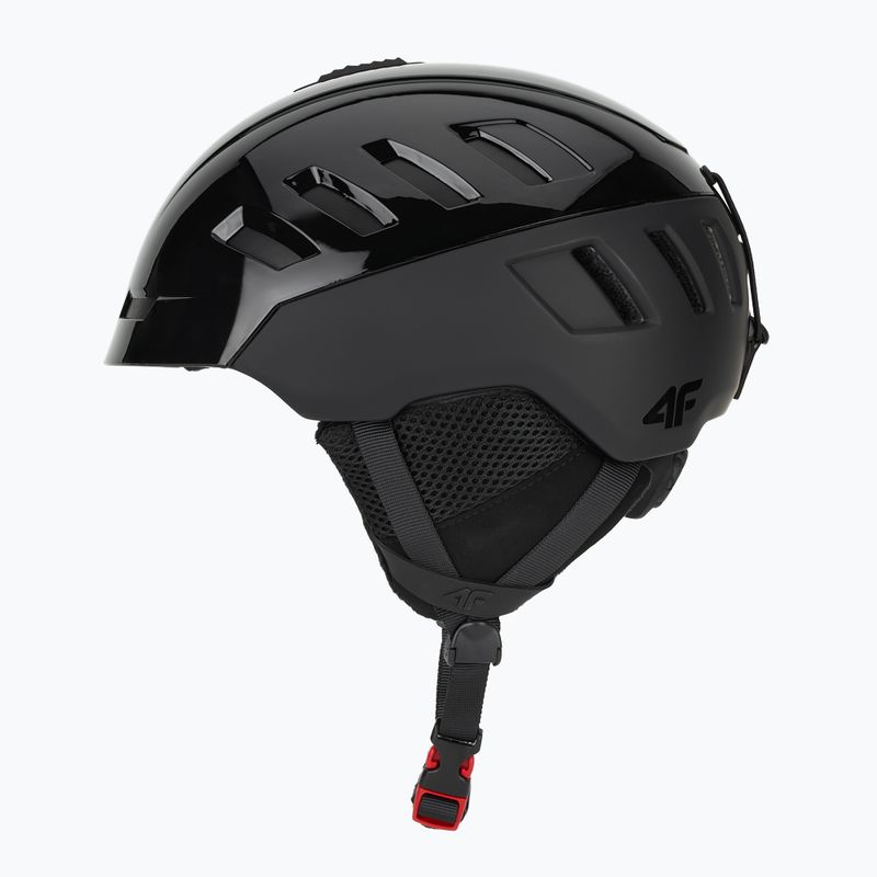 Casco da sci 4F U072 nero profondo 3